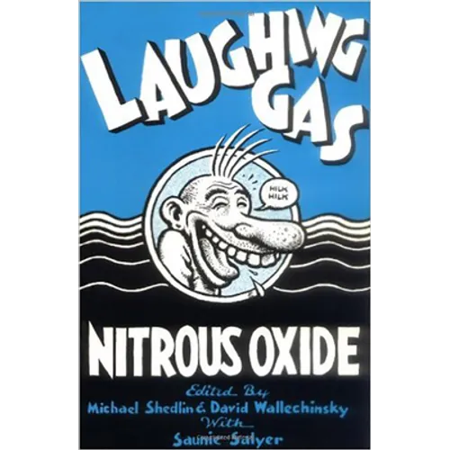 Laughing Gas - Paperback