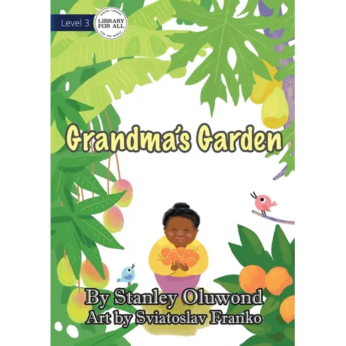 Grandma's Garden - Paperback