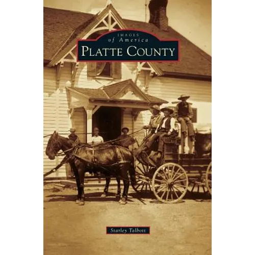 Platte County - Hardcover