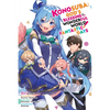 Konosuba: God's Blessing on This Wonderful World! Fantastic Days: Volume 18 - Paperback