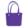 Boggs Bag: Extra Large Waterproof EVA Rubber Tote for Women, Ideal Christmas Gift & Travel Companion.