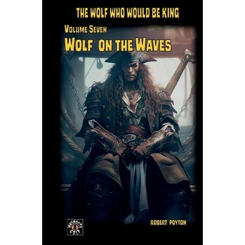 Wolf on the Waves - Paperback