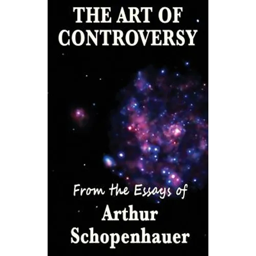 The Art of Controversy - Hardcover