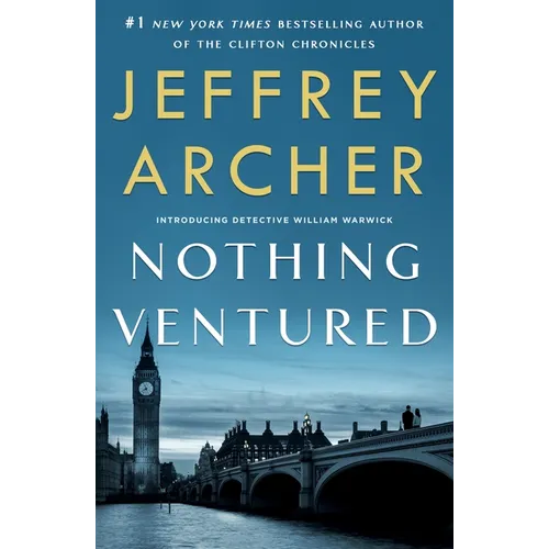 Nothing Ventured - Paperback