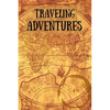 Traveling Adventures: Travel Diary for Adventurous Souls - Paperback