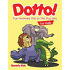 Dotto! Fun Animals Dot to Dot Puzzles for Kids - Paperback