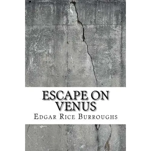 Escape on Venus - Paperback