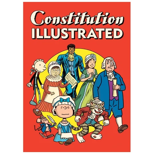 Constitution Illustrated - Paperback