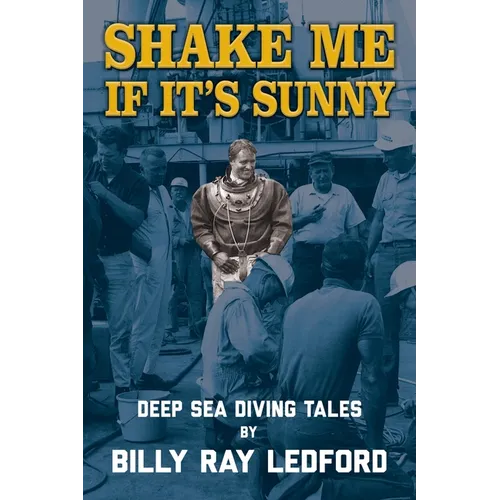 Shake Me If It's Sunny - Paperback