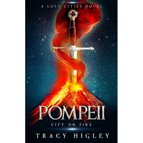 Pompeii: City on Fire - Paperback