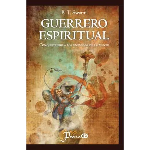 Guerrero espiritual: Conquistando a los enemigos de la mente - Paperback