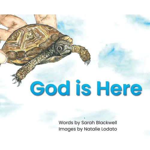 God is Here - Hardcover
