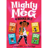 Mighty Meg: 4 Books in 1! - Hardcover