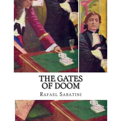 The Gates of Doom - Paperback