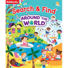 My First Search & Find Around the World - Board Book