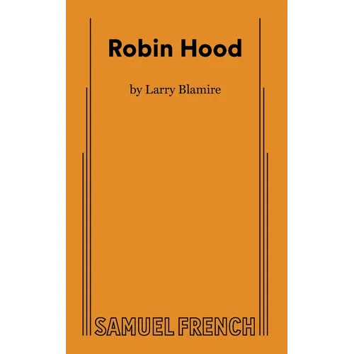 Robin Hood - Paperback