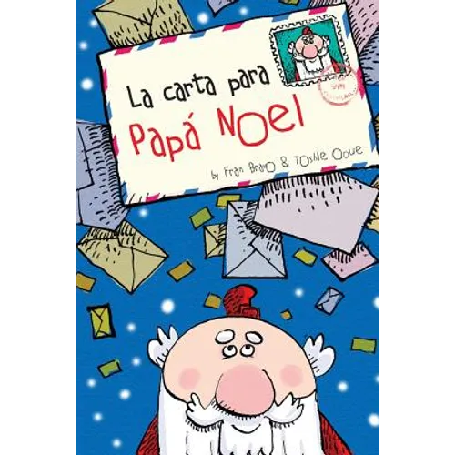 La carta para Papa Noel - Paperback