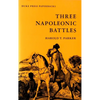 Three Napoleonic Battles - Paperback