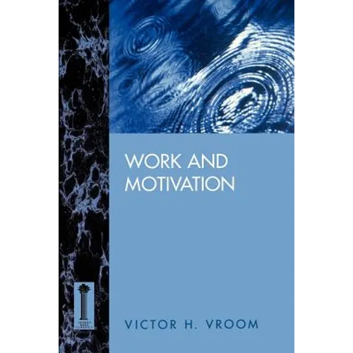 Work and Motivation - Paperback