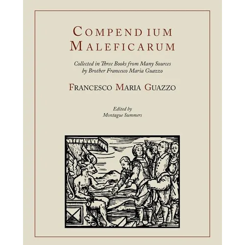 Compendium Maleficarum [Compendium of the Witches] - Paperback