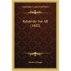 Relativity For All (1922) - Paperback