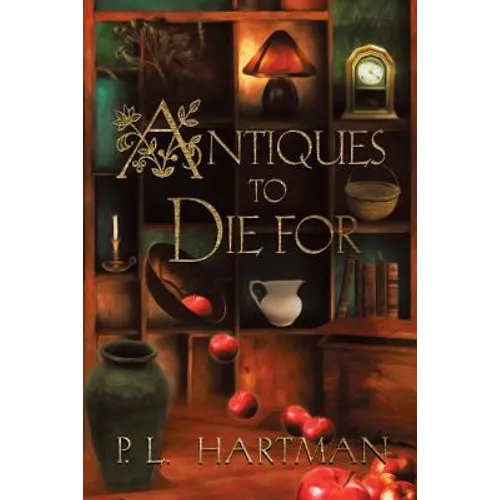 Antiques to Die for - Paperback