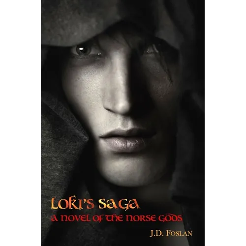Loki's Saga: A Novel of the Norse Gods - Paperback