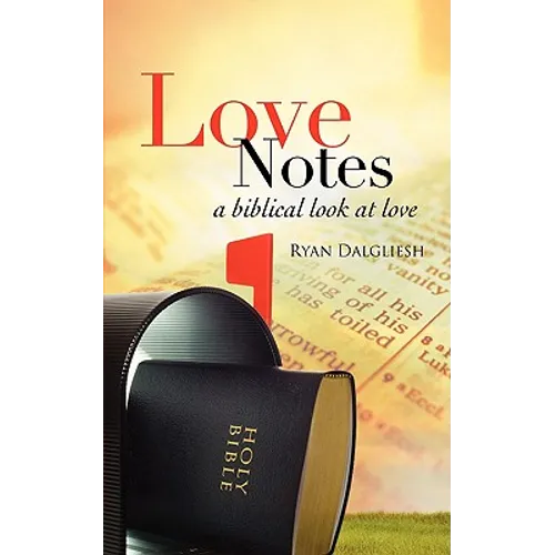 Love Notes - Paperback