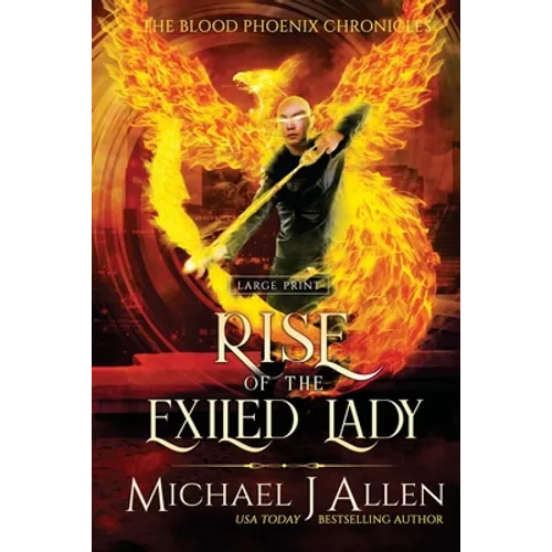 Rise of the Exiled Lady: A Completed Angel War Urban Fantasy - Paperback