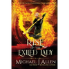 Rise of the Exiled Lady: A Completed Angel War Urban Fantasy - Paperback