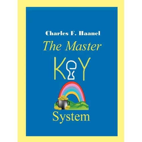 The Master Key System - Paperback