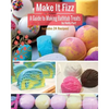 Make It Fizz: A Guide to Making Bathtub Treats - Paperback