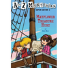 A to Z Mysteries Super Edition 2: Mayflower Treasure Hunt - Paperback