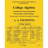 College Algebra - Paperback