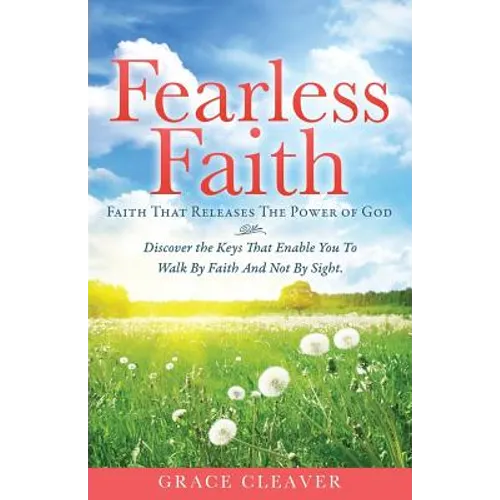 Fearless Faith - Paperback