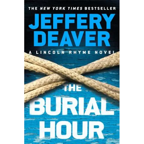 The Burial Hour - Hardcover