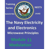 The Navy Electricity and Electronics Training Series: Module 11 Microwave Principles - Paperback