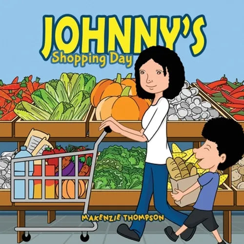 Johnny's Shopping Day - Paperback