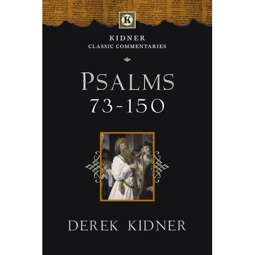 Psalms 73-150 - Paperback