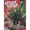 Attack on Titan: Before the Fall (Novel) - Paperback
