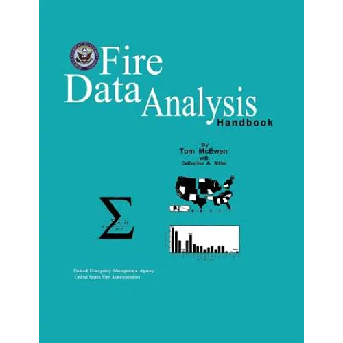 Fire Data Analysis Handbook - Paperback