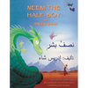 Neem the Half-Boy: English-Arabic Edition - Paperback