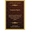 Cowpens Papers: Being Correspondence Of General Morgan And The Prominent Actors (1881) - Paperback