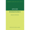 Ovid: Heroides Select Epistles - Paperback