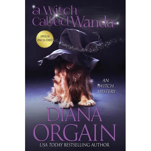 A Witch Called Wanda - Paperback