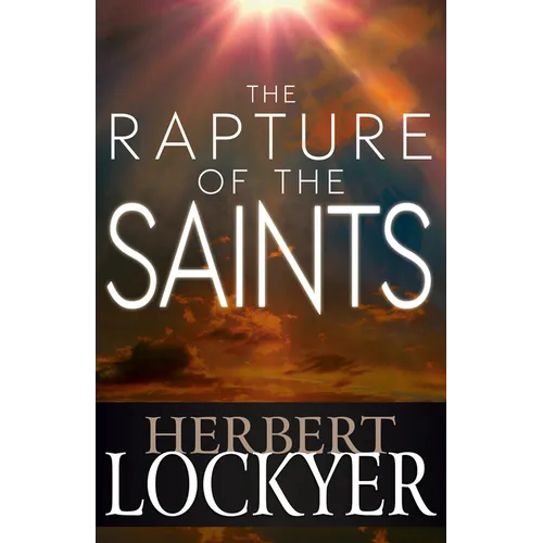 The Rapture of the Saints - Paperback
