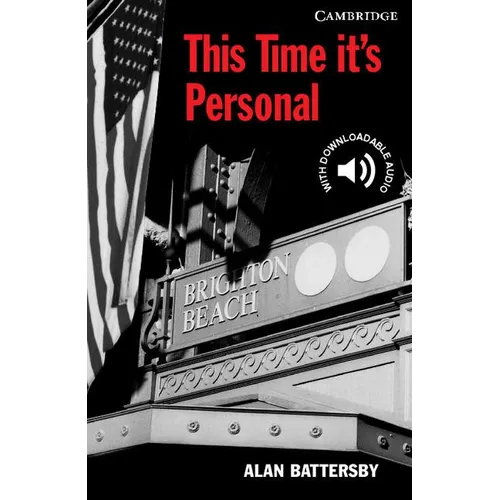 This Time It's Personal Level 6 - Paperback