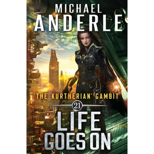 Life Goes On - Paperback