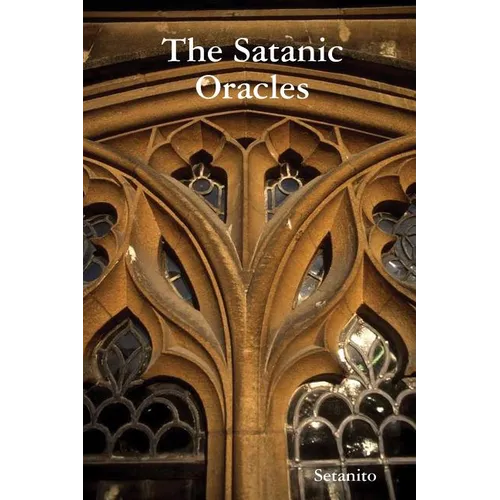 The Satanic Oracles - Paperback