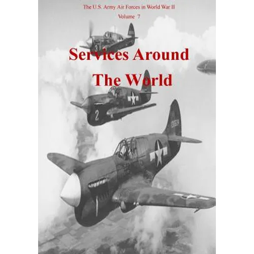 Services Around the World - Paperback
